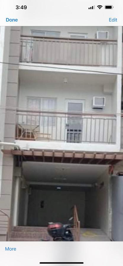 Aparthotel One Kassel Residencia Manila Exterior foto